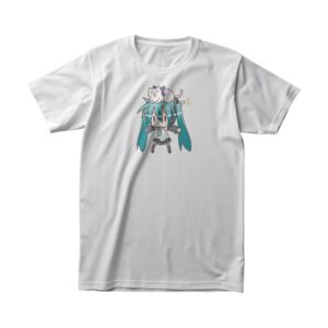 T-Shirt Hatsune Miku Kawaii