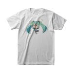 T-Shirt Hatsune Miku Negi