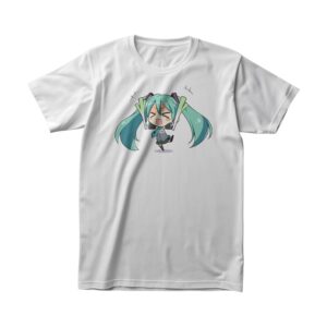 T-Shirt Hatsune Miku Negi