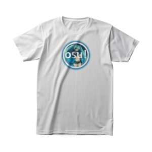 T-Shirt Hatsune Miku Osu