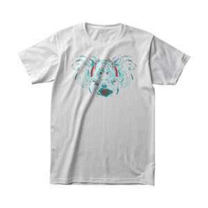 T-Shirt Hatsune Miku Polka