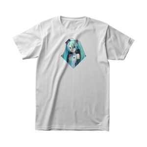 T-Shirt Hatsune Miku Vocaloid