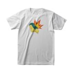 T-Shirt Hericendre