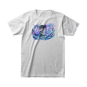 T-Shirt Hinata Hyuga