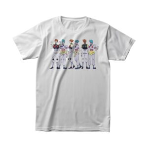 T-Shirt Hisoka