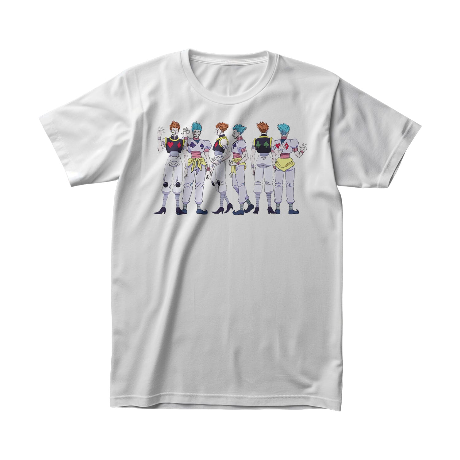 T-Shirt Hisoka