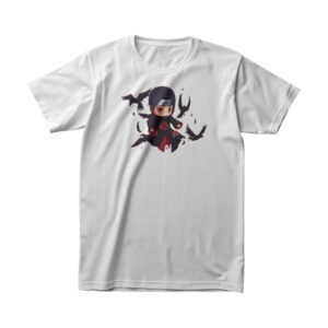 T-Shirt Itachi Chibi
