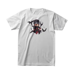 T-Shirt Itachi Chibi