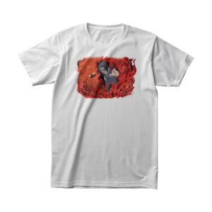 T-Shirt Itachi Uchiwa