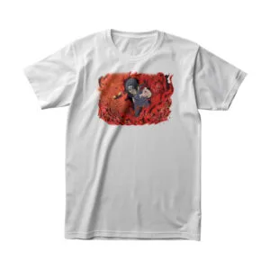 T-Shirt Itachi Uchiwa