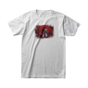 T-Shirt Itachi Uchiwa Naruto