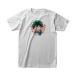 T-Shirt Izuku Chibi