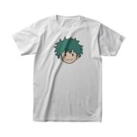 T-Shirt Izuku Midoriya