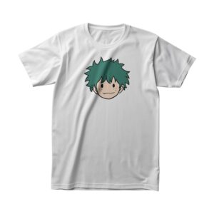 T-Shirt Izuku Midoriya
