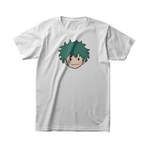 T-Shirt Izuku Midoriya