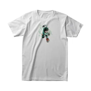 T-Shirt Izuku Might
