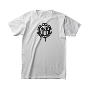 T-Shirt Jolly Roger Law Art