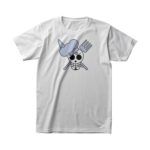 T-Shirt Jolly Roger Sanji