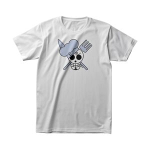 T-Shirt Jolly Roger Sanji