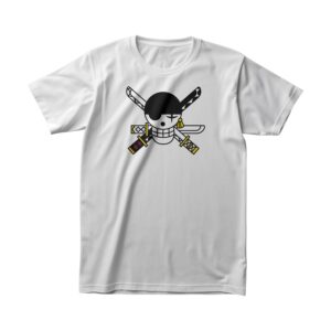 T-Shirt Jolly Roger Zoro