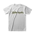 T-Shirt Jujutsu Kaisen Logo