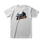 T-Shirt Just Saiyan