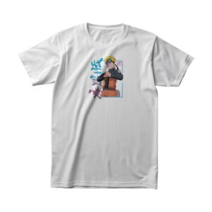 T-Shirt Kanji Naruto