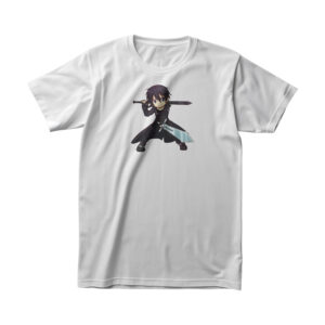 T-Shirt Kazuto Kirigaya