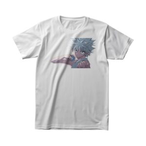 T-Shirt Killua Zoldyck