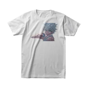 T-Shirt Killua Zoldyck