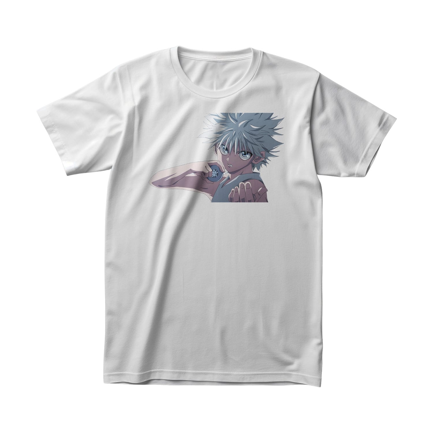 T-Shirt Killua Zoldyck