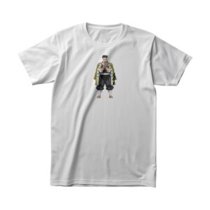 T-Shirt Kimetsu no Yaiba Gyomei Himejima
