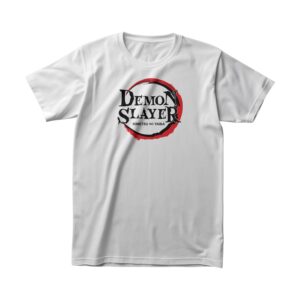 T-Shirt Kimetsu no Yaiba Logo