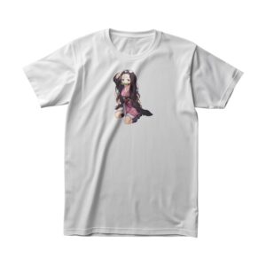 T-Shirt Kimetsu no Yaiba Nezuko Kamado