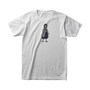 T-Shirt Kimetsu no Yaiba Obanai Iguro