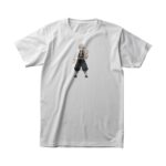 T-Shirt Kimetsu no Yaiba Sanemi Shinazugawa
