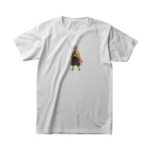 T-Shirt Kimetsu no Yaiba Zenitsu