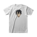 T-Shirt Kirito Face