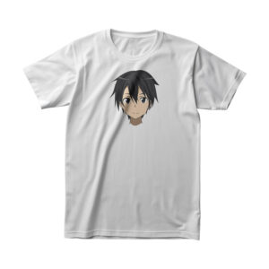 T-Shirt Kirito Face