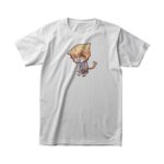 T-Shirt Kurapika Chibi