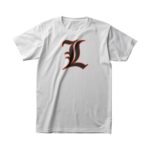 T-Shirt L Lawliet Logo