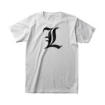T-Shirt L Ryuzaki Logo