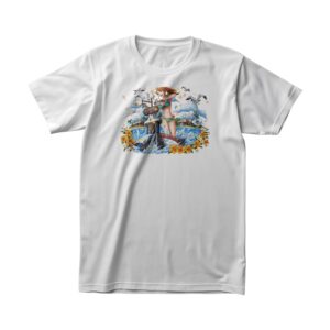 T-Shirt La Chatte Voleuse