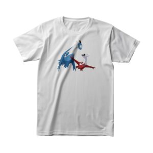 T-Shirt Latias et Latios