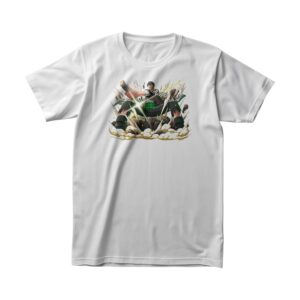T-Shirt Le Chasseur de Pirates