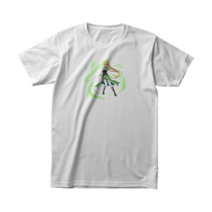 T-Shirt Leafa Sylphe Guerriere