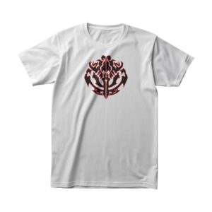 T-Shirt Logo Ainz Ooal Gown