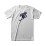 T-Shirt Logo Fairy Taill Nuit