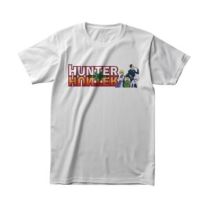 T-Shirt Logo Hunter x Hunter