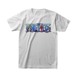T-Shirt Logo Luffy